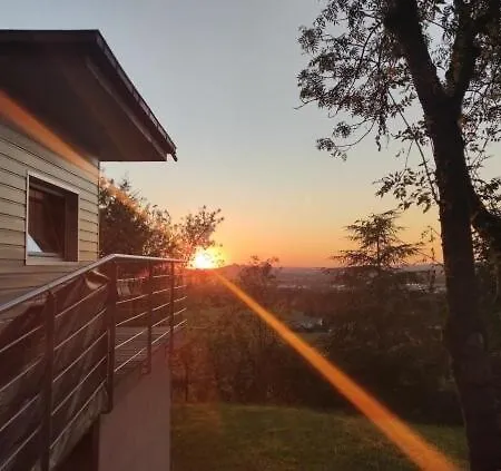 בית נופש L'escapade Reveloise *