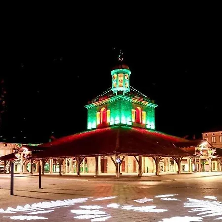 בית נופש L'escapade Reveloise