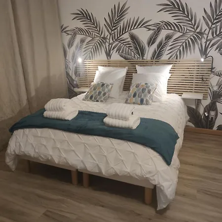 L'escapade Reveloise בית נופש *