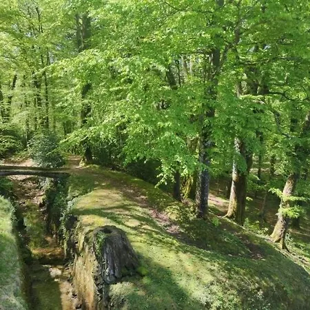 L'escapade Reveloise בית נופש