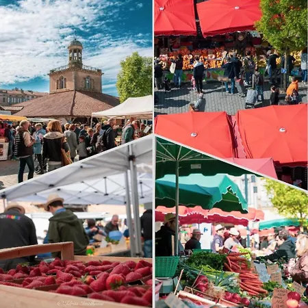 L'escapade Reveloise בית נופש